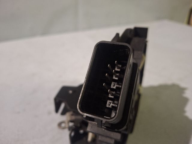 bontott FORD S-MAX Jobb hátsó Ajtózár