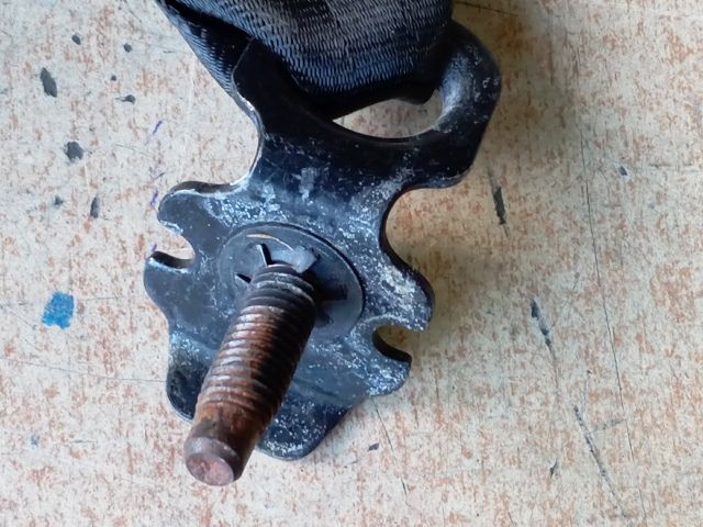 bontott FORD S-MAX Jobb hátsó Biztonsági Öv