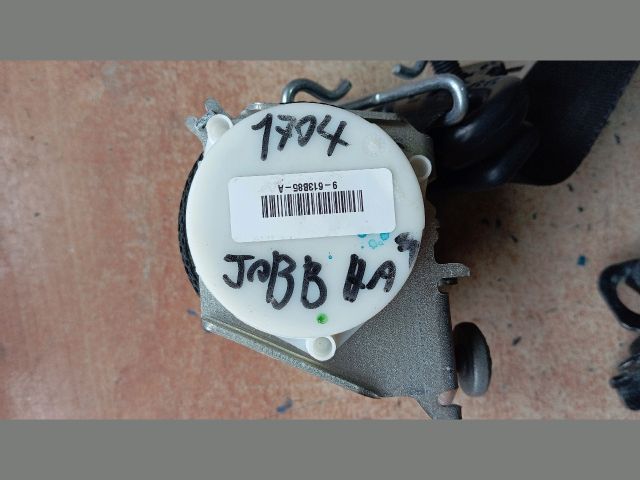 bontott FORD S-MAX Jobb hátsó Biztonsági Öv