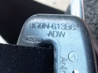 bontott FORD S-MAX Jobb hátsó Biztonsági Öv