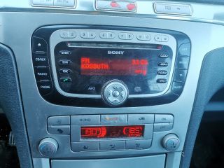 bontott FORD S-MAX Jobb hátsó Csonkállvány Kerékaggyal