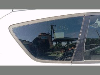 bontott FORD S-MAX Jobb hátsó Fixüveg (Ajtóban)