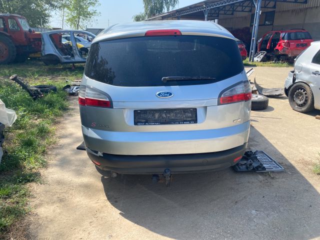 bontott FORD S-MAX Jobb hátsó Gólyaláb (Lengécsillapító, Rugó)