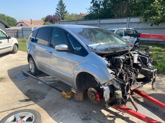 bontott FORD S-MAX Jobb hátsó Gólyaláb (Lengécsillapító, Rugó)