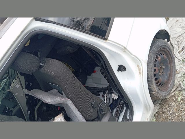 bontott FORD S-MAX Jobb hátsó Negyed Karosszéria Csomag