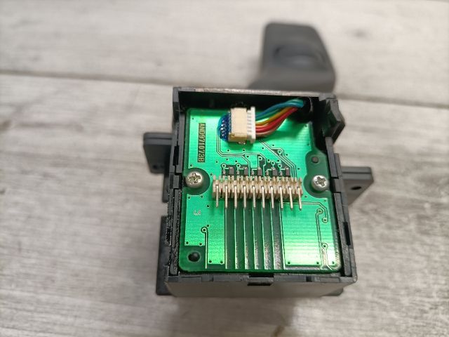 bontott FORD S-MAX Jobb Kormánykapcsoló Ablaktörlő