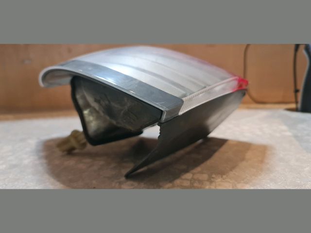 bontott FORD S-MAX Jobb Külső Hátsó Lámpa