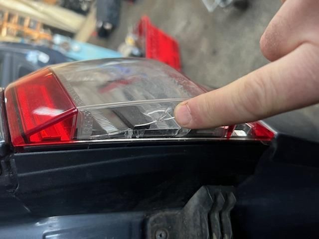 bontott FORD S-MAX Jobb Külső Hátsó Lámpa