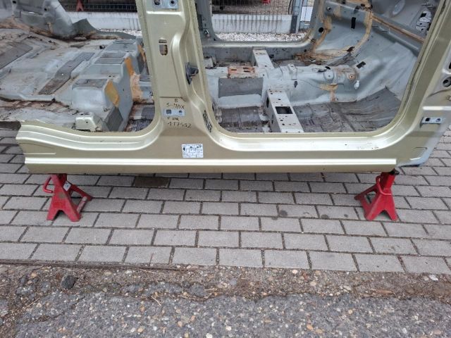 bontott FORD S-MAX Jobb Küszöb