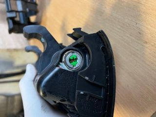 bontott FORD S-MAX Jobb Térdlégzsák