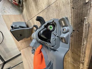 bontott FORD S-MAX Jobb Térdlégzsák