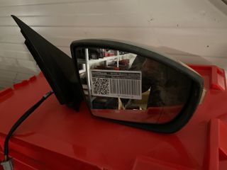 bontott FORD S-MAX Jobb Visszapillantó Tükör (Elektromos)
