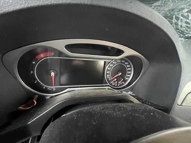 bontott FORD S-MAX Kardánbox