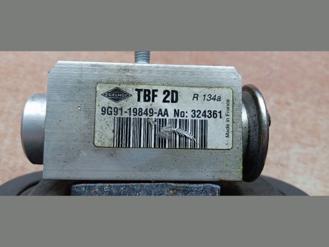 bontott FORD S-MAX Klíma Kondenzátor