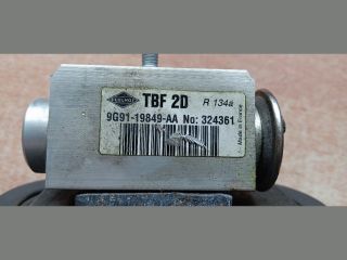 bontott FORD S-MAX Klíma Kondenzátor