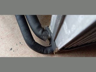 bontott FORD S-MAX Klíma Kondenzátor