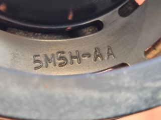 bontott FORD S-MAX Klímakompresszor Szíjtárcsa