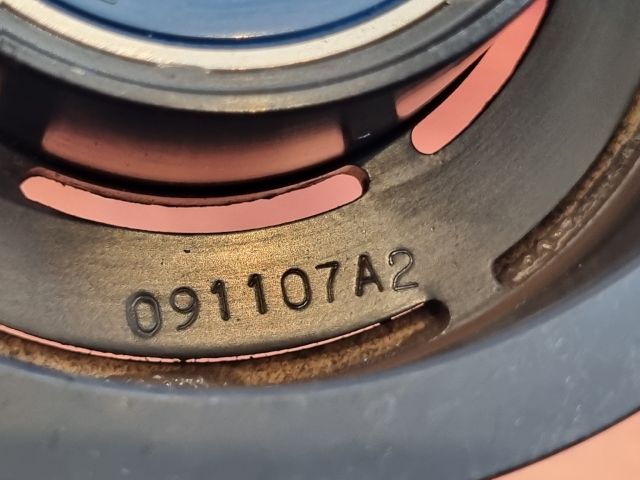 bontott FORD S-MAX Klímakompresszor Szíjtárcsa