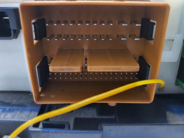 bontott FORD S-MAX Komfort Elektronika