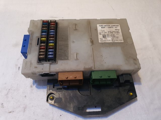 bontott FORD S-MAX Komfort Elektronika