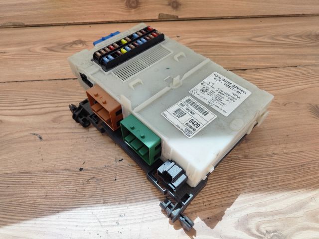 bontott FORD S-MAX Komfort Elektronika