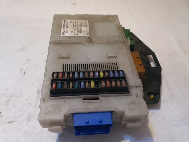 bontott FORD S-MAX Komfort Elektronika