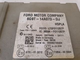 bontott FORD S-MAX Komfort Elektronika