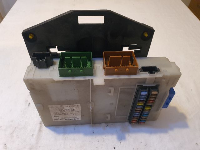 bontott FORD S-MAX Komfort Elektronika