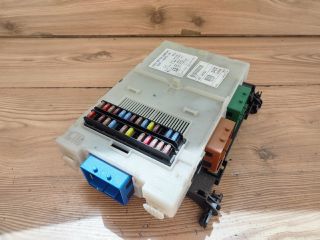 bontott FORD S-MAX Komfort Elektronika