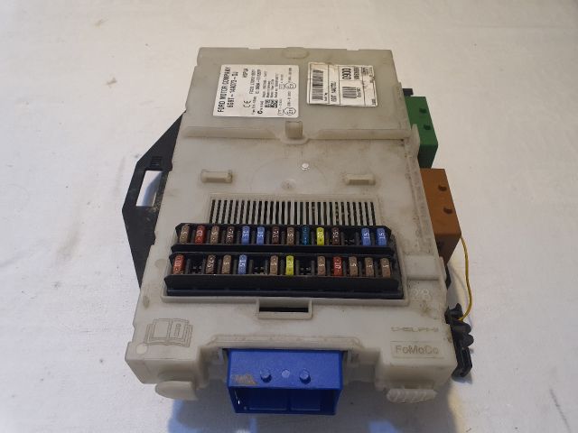 bontott FORD S-MAX Komfort Elektronika