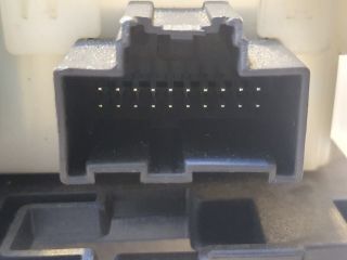 bontott FORD S-MAX Komfort Elektronika