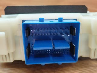 bontott FORD S-MAX Komfort Elektronika