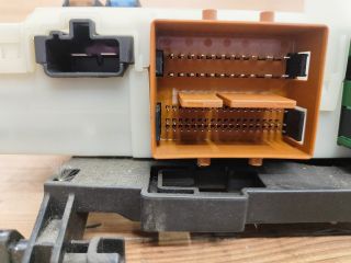 bontott FORD S-MAX Komfort Elektronika