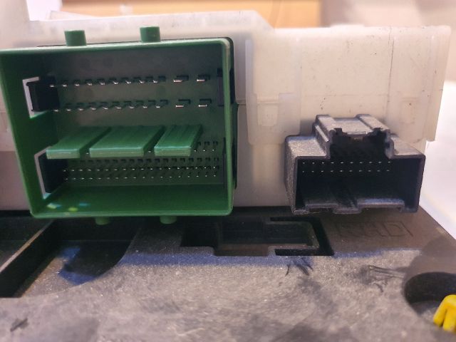 bontott FORD S-MAX Komfort Elektronika