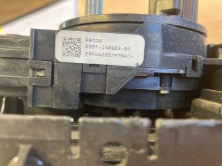 bontott FORD S-MAX Komplett Kormánykapcsoló (Bajuszkapcsoló)