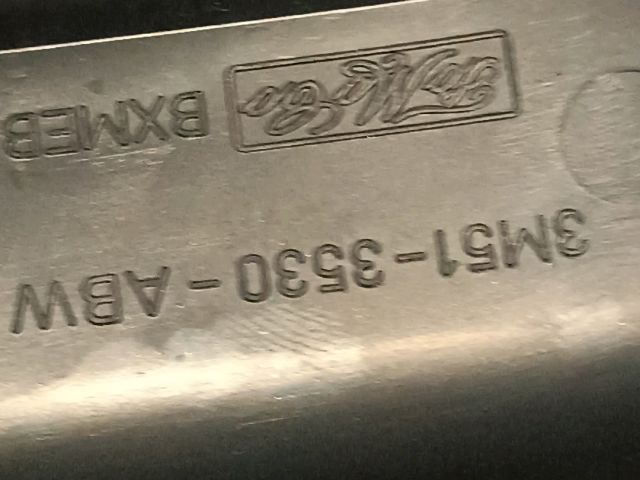 bontott FORD S-MAX Komplett Kormányoszlop Burkolat