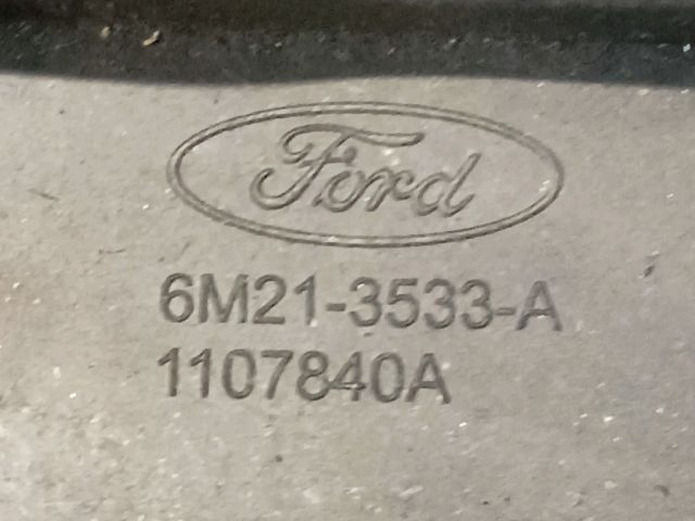 bontott FORD S-MAX Komplett Kormányoszlop Burkolat