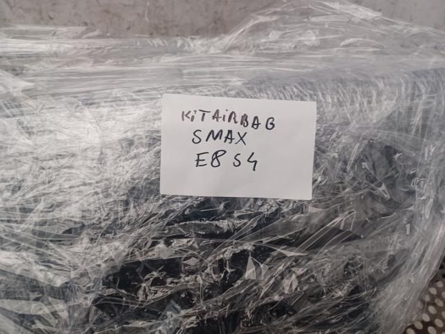 bontott FORD S-MAX Komplett Légzsák Szett