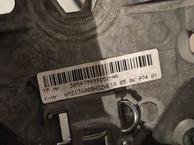 bontott FORD S-MAX Kormány