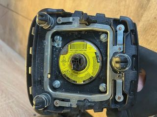 bontott FORD S-MAX Kormánylégzsák