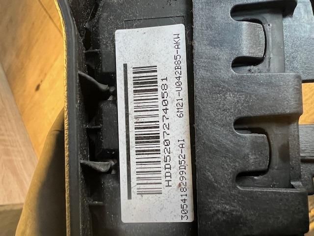 bontott FORD S-MAX Kormánylégzsák