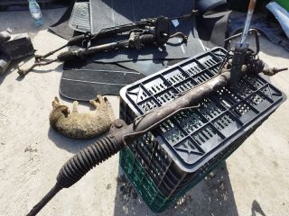 bontott FORD S-MAX Kormánymű Szervós