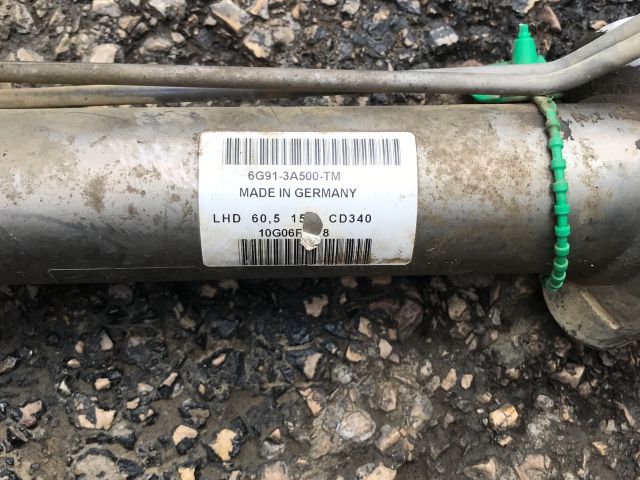 bontott FORD S-MAX Kormánymű Szervós