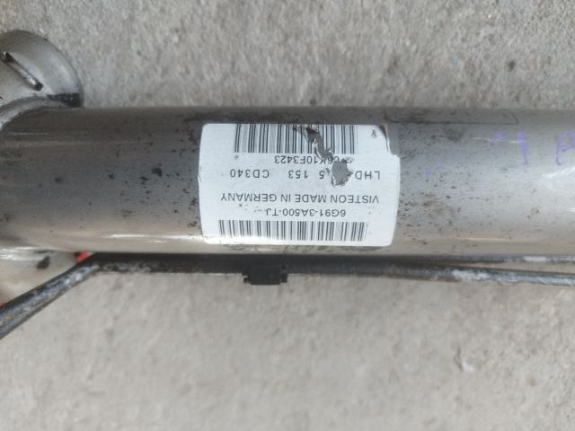 bontott FORD S-MAX Kormánymű Szervós