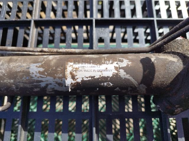 bontott FORD S-MAX Kormánymű Szervós