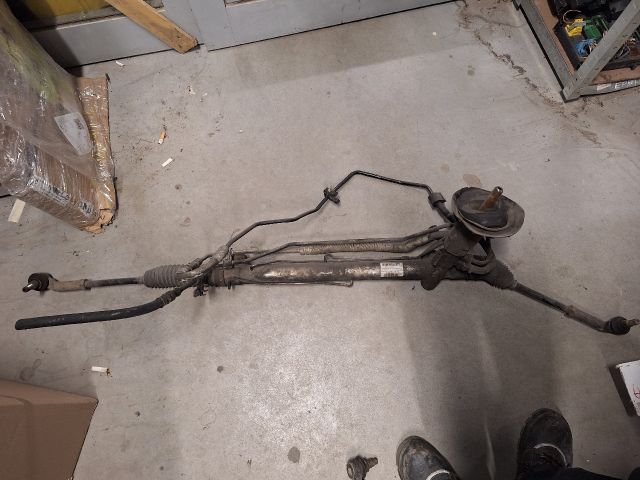 bontott FORD S-MAX Kormánymű Szervós