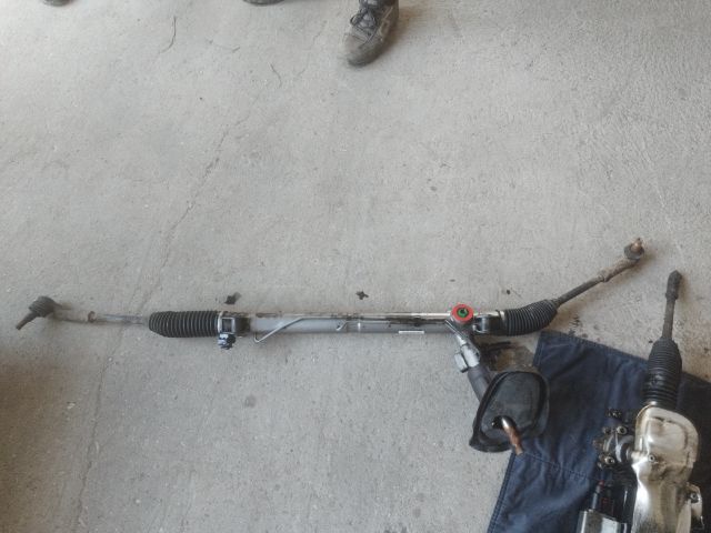 bontott FORD S-MAX Kormánymű Szervós