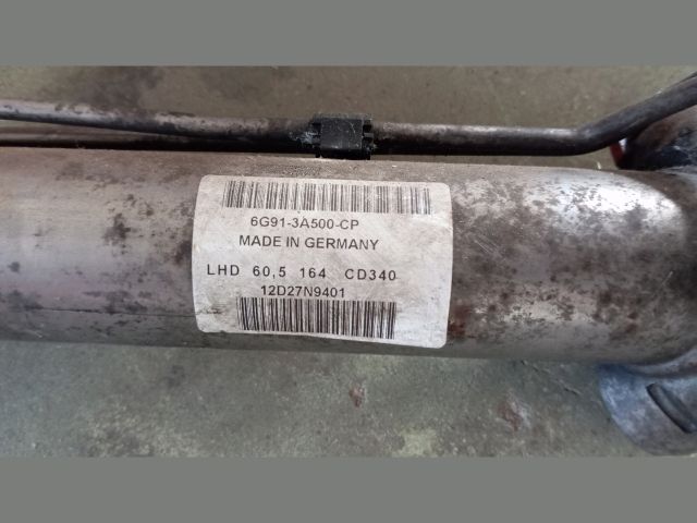 bontott FORD S-MAX Kormánymű Szervós