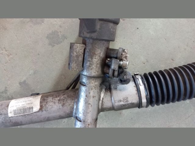 bontott FORD S-MAX Kormánymű Szervós