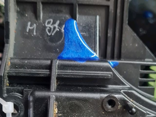 bontott FORD S-MAX Kormányoszlop Vezérlő